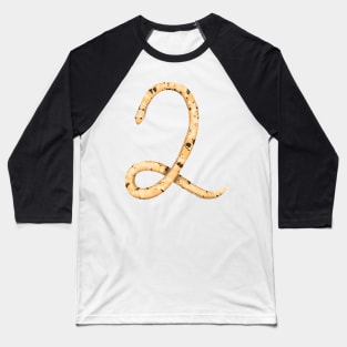 2 - Snow kenyan sand boa Baseball T-Shirt